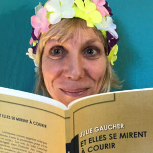 Soirée rencontre et échanges avec Julie Gaucher 