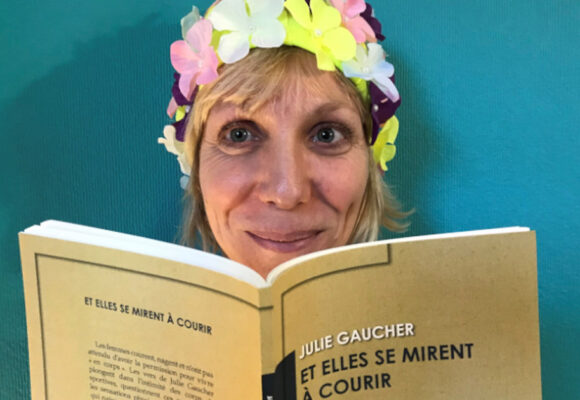 Soirée rencontre et échanges avec Julie Gaucher 
