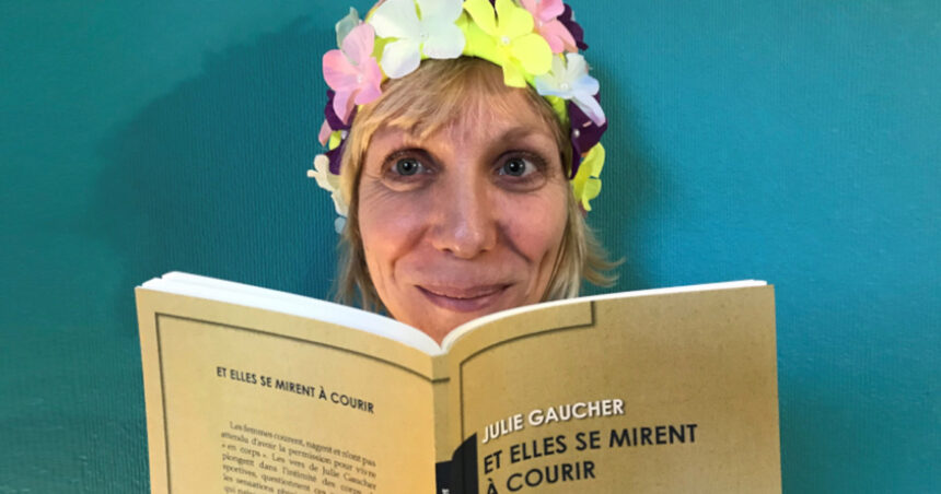 Soirée rencontre et échanges avec Julie Gaucher 